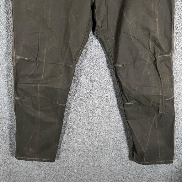 Kuhl Ryder Vintage Patina Dye Pants - Men's Size 42*34 - Brown - Picture 3 of 11